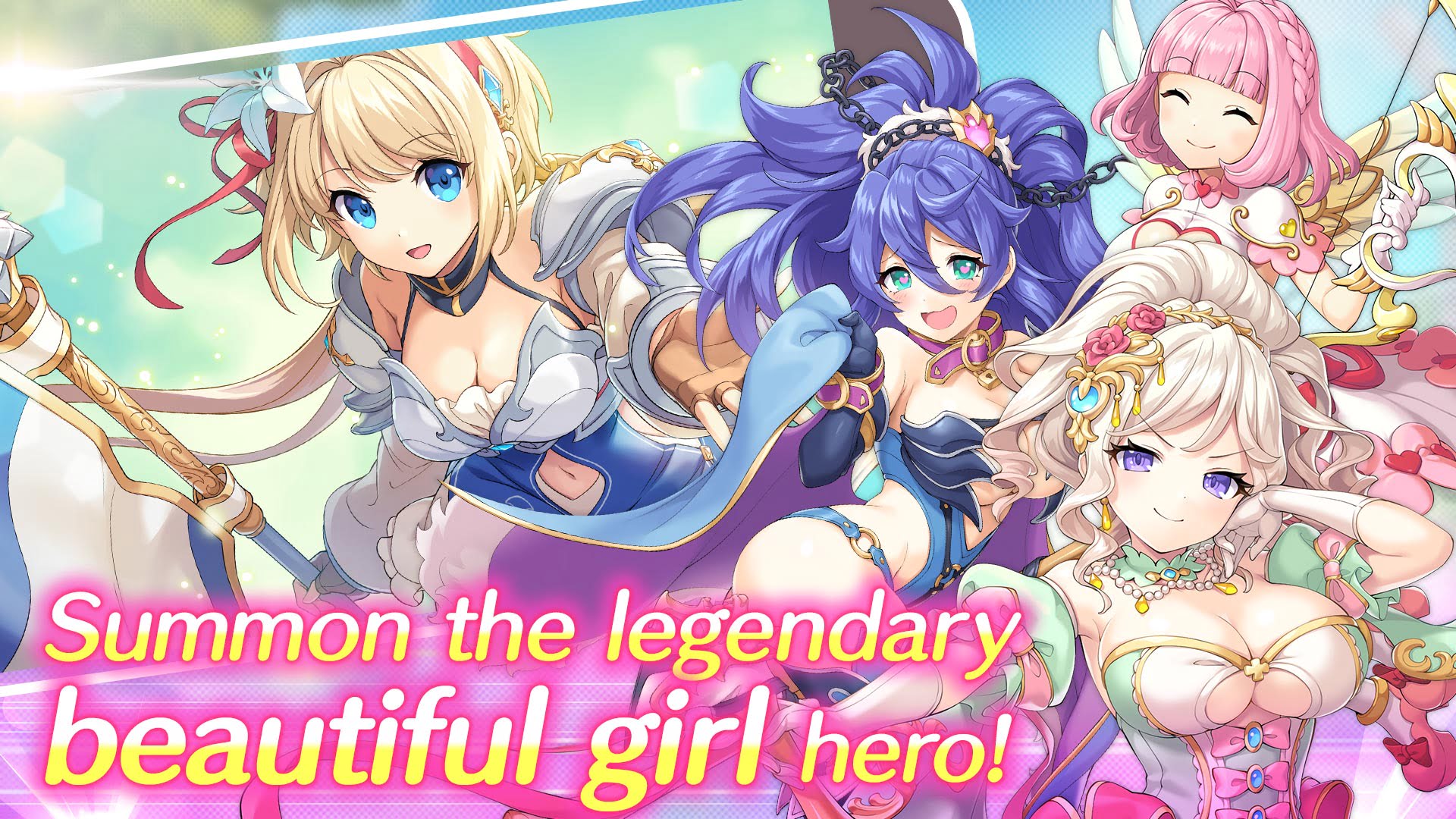 Legend clover nutaku