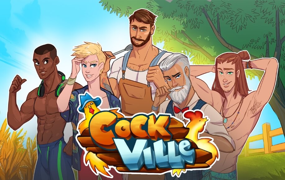mobile gay sex games