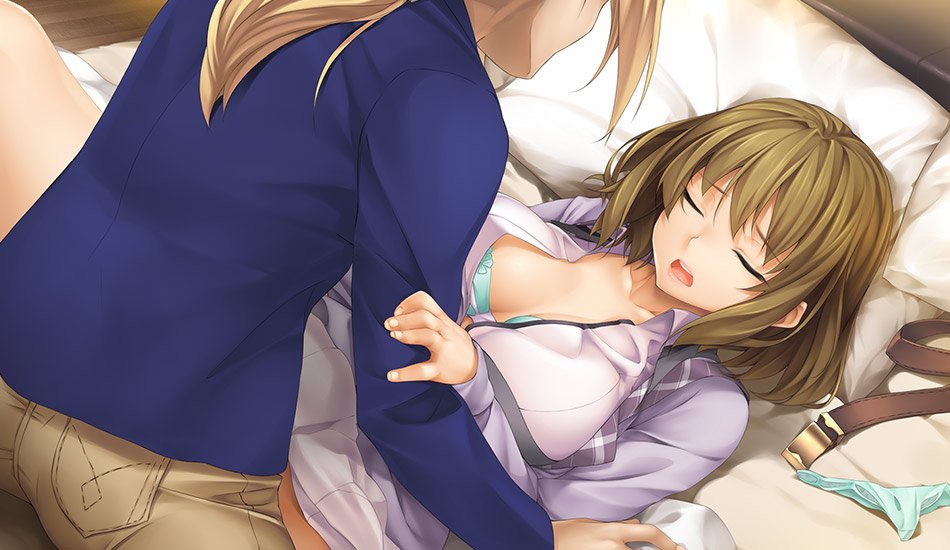 950px x 550px - Negligee: Love Stories - Visual Novel Sex Game | Nutaku