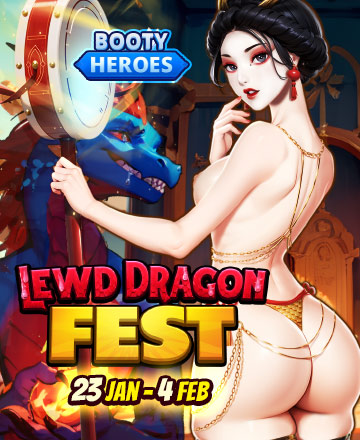 Booty Heroes Event