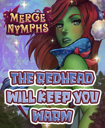 Merge Nymphs Event