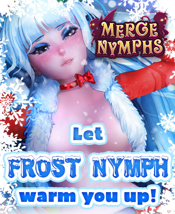 Merge Nymphs Event