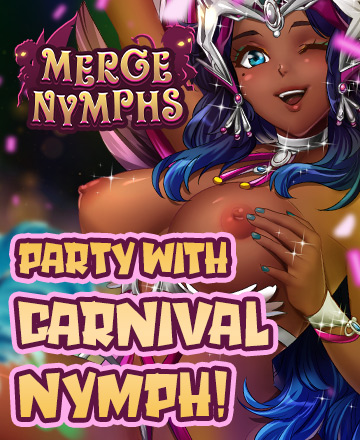 Merge Nymphs Event