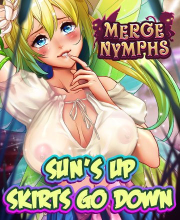 Merge Nymphs Event