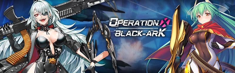 Chicas de Operation Black Ark X