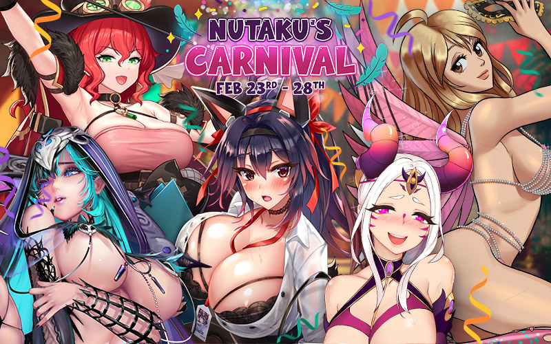 Karneval-Event-Spiele-Banner