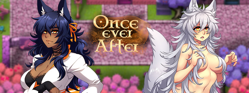 Bandera de Once Ever After Game