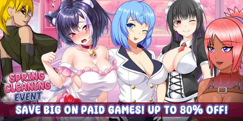 Image showing some of the paid games on discount during the event