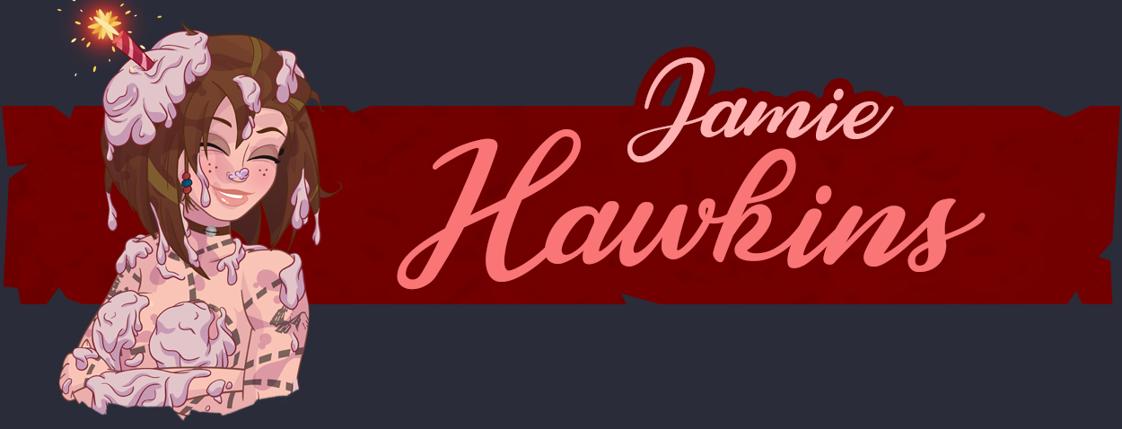 Jamie Hawkins