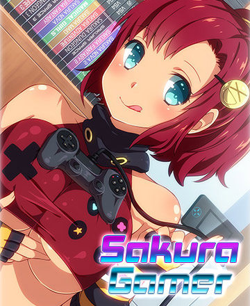 Sakura Gamer