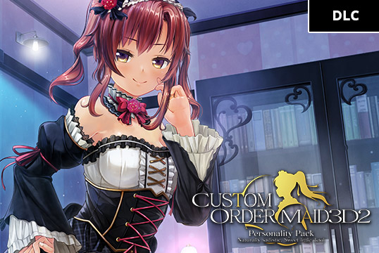 Custom Order Maid 3D 2: Sweet Little Devil DLC