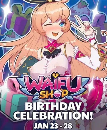 Waifu Shop