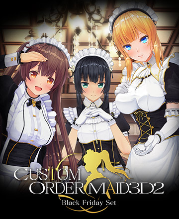 COM3D2 (Special Black Friday DLC)