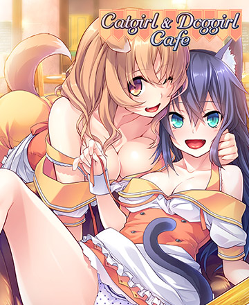 Catgirl & Doggirl Cafe 