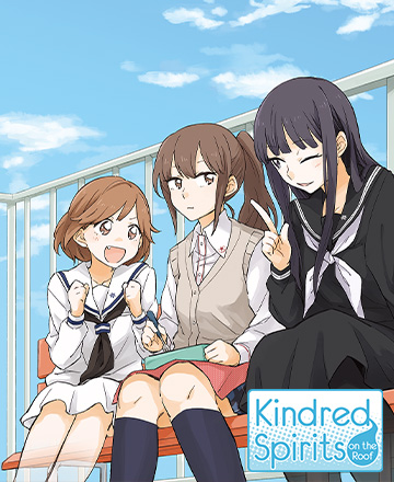 Kindred Spirits on the Rooftop