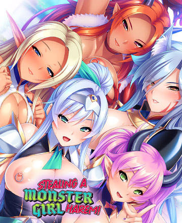 Stealing a Monster Girl Harem