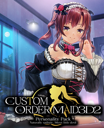 Custom Order Maid 3D2: Sweet Little Devil DLC