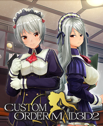 Custom Order Maid 3D2