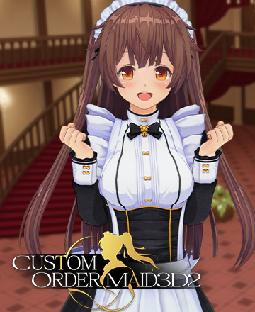 Custom Order Maid 3D2