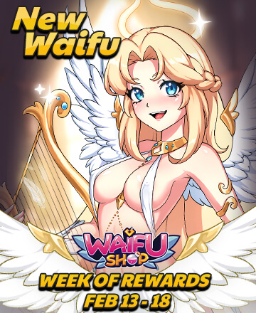 Waifu Shop