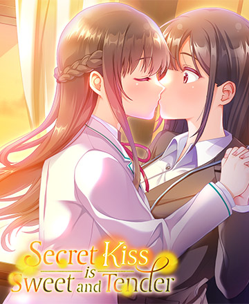 Secret Kiss is Sweet and Tender